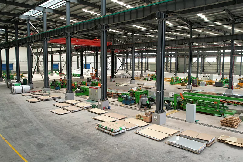 沐兰供水水箱工厂一览