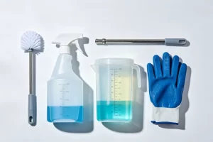 水箱清洗工具配比展示